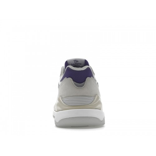 Кроссы New Balance 57/40 Sea Salt Purple - мужская сетка размеров