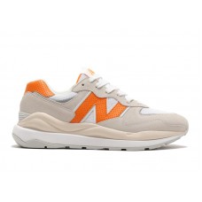 Кроссовки New Balance 57/40 Sea Salt Topaz Orange