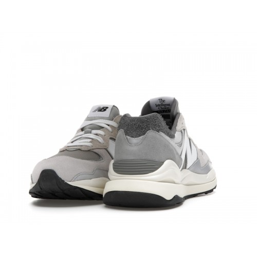 Кроссы New Balance 57/40 Grey Day - мужская сетка размеров