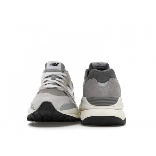 Кроссы New Balance 57/40 Grey Day - мужская сетка размеров
