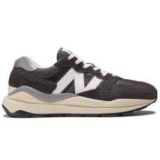 Кроссовки New Balance 57/40 Vintage Dark Grey White