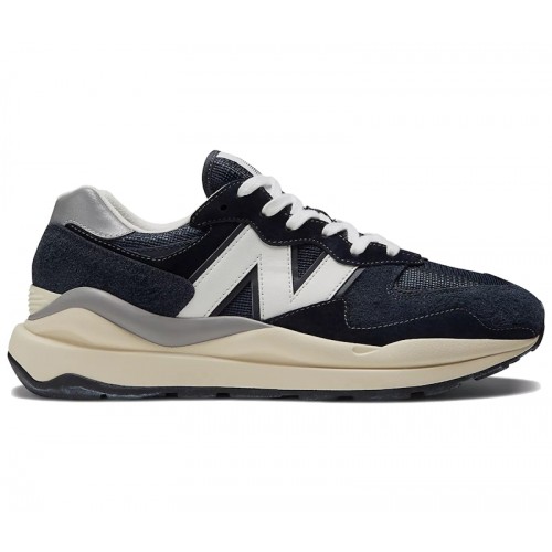 Кроссы New Balance 57/40 Eclipse Sea Salt - мужская сетка размеров