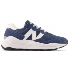 Кроссовки New Balance 57/40 Navy Blue White