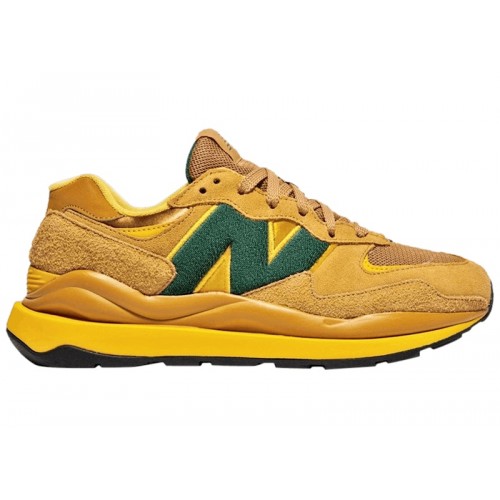 Кроссы New Balance 57/40 Workwear Henna - мужская сетка размеров