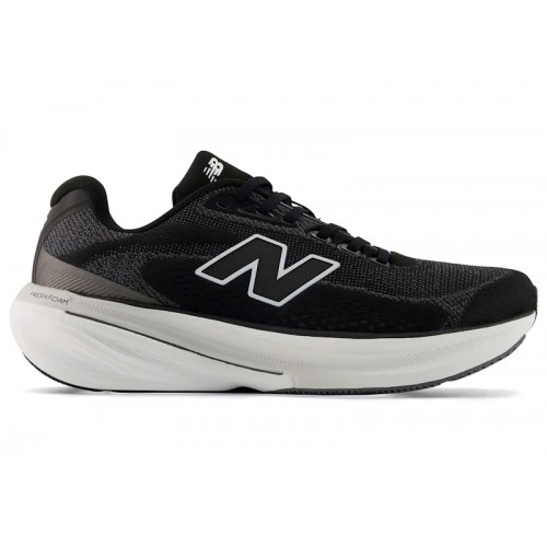 New Balance Fresh Foam X 860v15 Black White - мужская сетка размеров