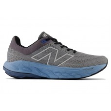 Кроссовки New Balance Fresh Foam X 860v14 Slate Grey Chrome Blue