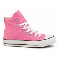 Кеды Converse Chuck Taylor All-Star Hi Classic Pink