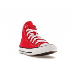 Кеды Converse Chuck Taylor All-Star Hi Red