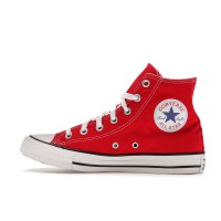 Кеды Converse Chuck Taylor All-Star Hi Red
