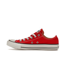 Converse Chuck Taylor All Star Ox Red