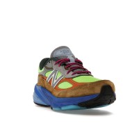 Кроссовки New Balance 990v6 MiUSA Action Bronson Baklava