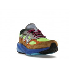 Кроссовки New Balance 990v6 MiUSA Action Bronson Baklava