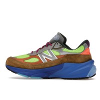 Кроссовки New Balance 990v6 MiUSA Action Bronson Baklava