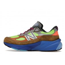Кроссовки New Balance 990v6 MiUSA Action Bronson Baklava