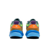 New Balance 990v6 MiUSA Action Bronson Baklava