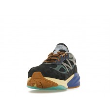 Кроссовки New Balance 990v6 MiUSA Action Bronson Lapis Lazuli