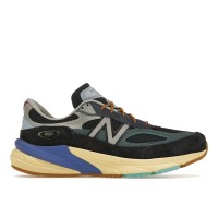 Кроссовки New Balance 990v6 MiUSA Action Bronson Lapis Lazuli