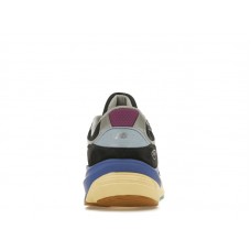 Кроссовки New Balance 990v6 MiUSA Action Bronson Lapis Lazuli