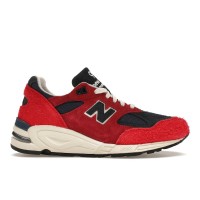 Кроссовки New Balance 990v2 MiUSA Teddy Santis Chrysanthemum