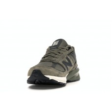 Кроссовки New Balance 990v5 Covert Green
