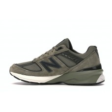 Кроссовки New Balance 990v5 Covert Green
