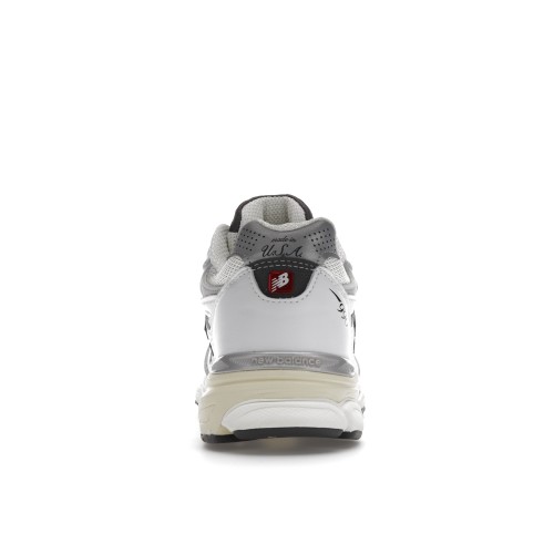 Кроссы New Balance 990v3 MiUSA Teddy Santis Sea Salt - мужская сетка размеров