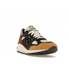 Кроссовки New Balance 990v2 MiUSA Season 2 Brown