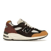 Кроссовки New Balance 990v2 MiUSA Season 2 Brown