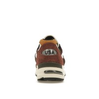 Кроссовки New Balance 990v2 MiUSA Season 2 Brown