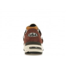 Кроссовки New Balance 990v2 MiUSA Season 2 Brown