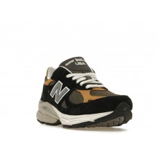 Кроссовки New Balance 990v3 MiUSA Black Tan