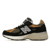 Кроссовки New Balance 990v3 MiUSA Black Tan