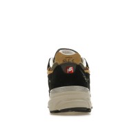 Кроссовки New Balance 990v3 MiUSA Black Tan