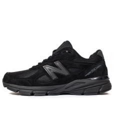 New Balance 990v4 MiUSA Black
