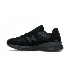Кроссовки New Balance 990v5 MiUSA Triple Black