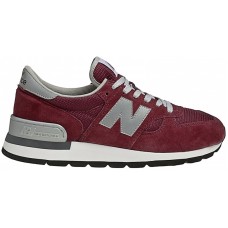 New Balance 990 Bringback Burgundy