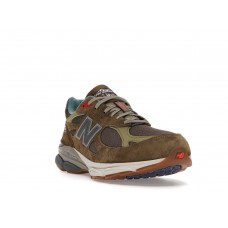 Кроссовки New Balance 990v3 MiUSA Bodega Here To Stay