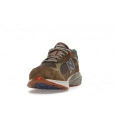 Кроссовки New Balance 990v3 MiUSA Bodega Here To Stay