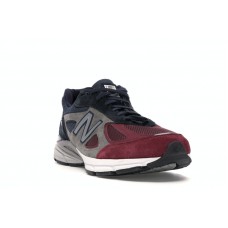 Кроссовки New Balance 990v4 Final Edition