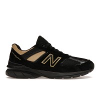 Кроссовки New Balance 990v5 Black Gold