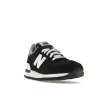 Кроссовки New Balance 990v1 MiUSA Black White