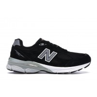 Кроссовки New Balance 990v3 Kith Black