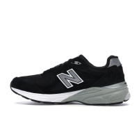 New Balance 990v3 Kith Black