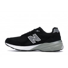 New Balance 990v3 Kith Black