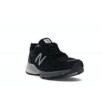 New Balance 990v4 Kith Black