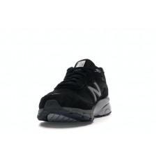 New Balance 990v4 Kith Black
