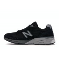 New Balance 990v4 Kith Black