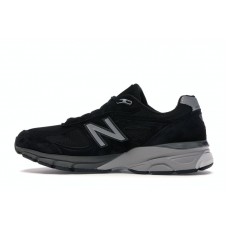New Balance 990v4 Kith Black
