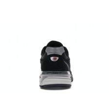 New Balance 990v4 Kith Black