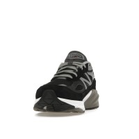 New Balance 990v6 MiUSA Black Grey White
